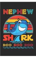 Nephew Shark Doo Doo Doo
