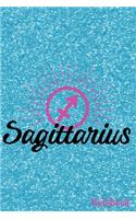 Sagittarius Notebook