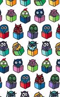 Lined Notebook A5 Size 110 Pages