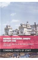 ARGONAUT CONFERENCE January-February 1945