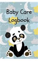Baby Care Logbook