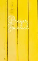 Prayer Journal