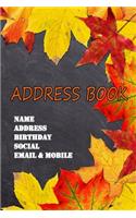 Address Book