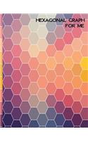 Hexagonal Graph For Me