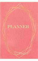 Undated Planner