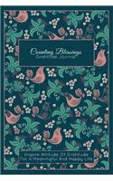 Counting Blessings. Gratitude Journal