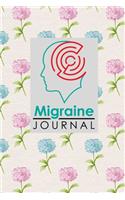 Migraine Journal: Chronic Migraine Books, Migraine Headache Journal, Chronic Headache/Migraine Management. Record Location, Severity, Duration, Triggers, Relief Measu(35 Migraine Journal)