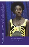 Jamilah Muhammad's Funky Cool Notebook Journal