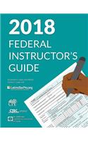 2018 Federal Instructor Guide
