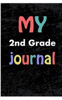 My 2nd Grade Journal
