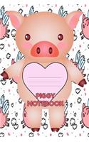 Piggy Notebook