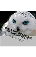 Owls The Guardians of the Universe: War with The Time Travelers(1 Owls the Guardians of the Universe)