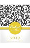 Budget Planner 2019: Expense Tracker & Bill Organizer Monthly Budgeting Personal Finance Journal