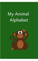 My Animal Alphabet Book