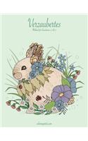 Verzaubertes Malbuch für Erwachsene 1, 2 & 3: (Verzaubertes)