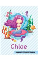 Chloe Draw and Write Composition Book