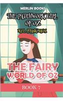 The Patchwork Girl of Oz