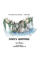 Andy's Surprise!