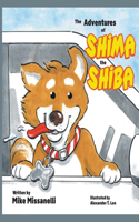 Adventures of Shima the Shiba