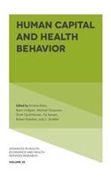 Human Capital and Health Behavior