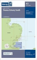 Imray Chart Y7: Thames Estuary South (Small Format)(7 Y Charts)