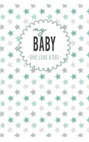 My Baby One Line a Day