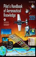 Pilot's Handbook of Aeronautical Knowledge: Faa-H-8083-25b