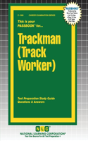 Trackman (Track Worker): (1066 Career Examination)