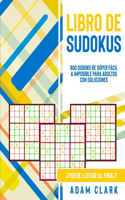 Libro de Sudokus