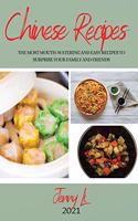 Chinese Recipes 2021