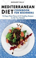 Mediterranean Diet Cookbook for Beginners