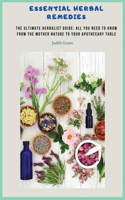 Essential Herbal Remedies