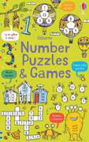 Number Puzzles and Games