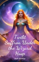 Twilit Saffron Under the Wizard Hoop