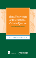 The Effectiveness of International Criminal Justice