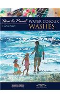How to Paint: Water Colour Washes