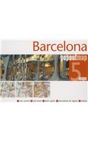 Barcelona PopOut Map