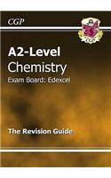 A2-Level Chemistry Edexcel Complete Revision & Practice