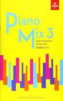Piano Mix 3: Great arrangements for easy piano
