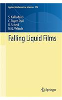 Falling Liquid Films