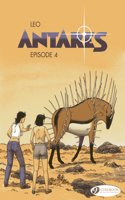 Antares Vol.4: Episode 4: Episode 4(Leo Aldebaran)