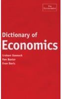 Dictionary Of Economics