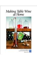 Making Table Wine at Home