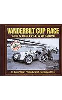 Vanderbilt Cup Race 1936 and 1937 Photo Archive