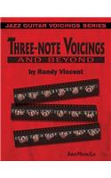 Three-Note Voicings and Beyond