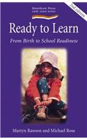 Ready to Learn