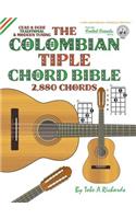 Colombian Chord Bible