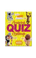 Amazing Quiz Challenge: More than 8000 Questions