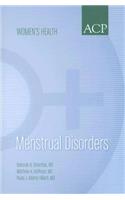 Menstrual Disorders