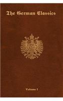 German Classics - Volume 1